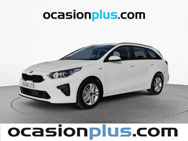 Comprar Coche Kia Ceed tourer Segunda Mano