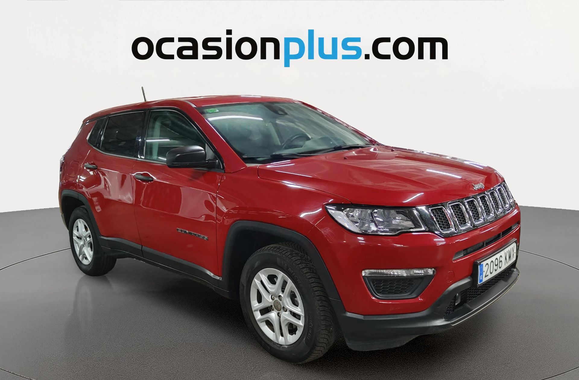 Jeep Compass 1.4 MultiAir Sport 4x2 - foto 2