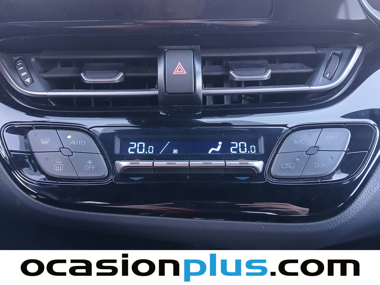 Toyota C-HR Toyota C-HR 1.8 125H Advance (122 CV) al mejor precio