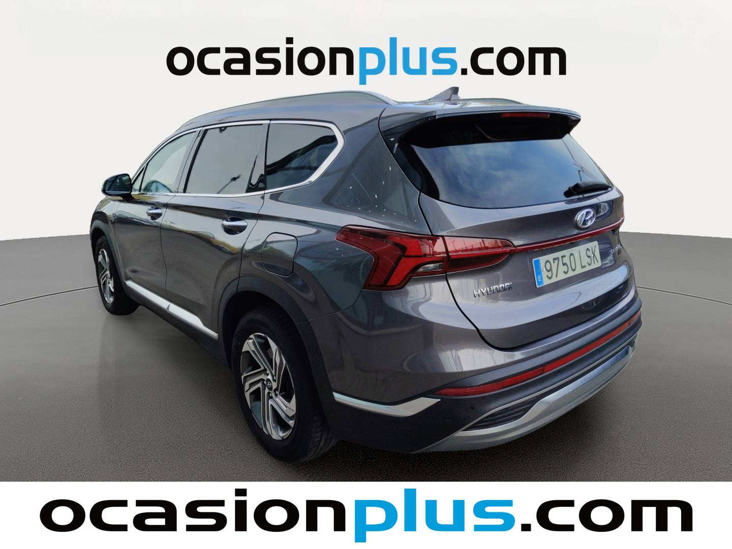 Foto Hyundai Santa Fe Hyundai Santa Fe 2.2 CRDI Tecno 4x2 SR Auto  (200 CV) 7 PLAZAS