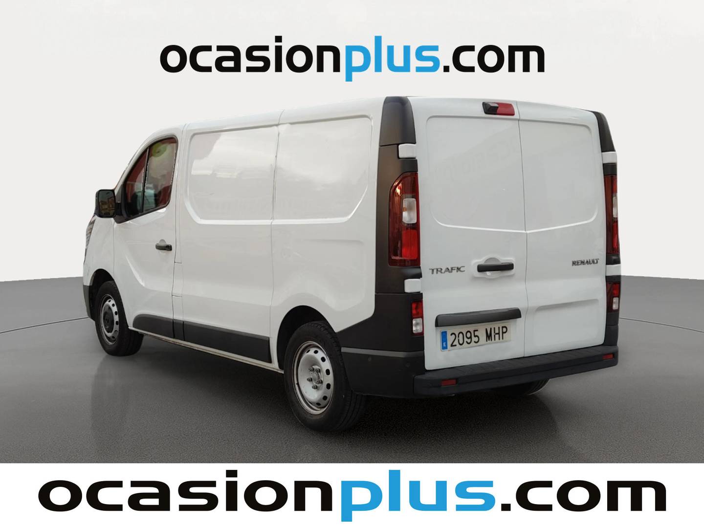 Foto Renault Trafic Renault Trafic Furgon L1H1 Blue dCi (130 CV)