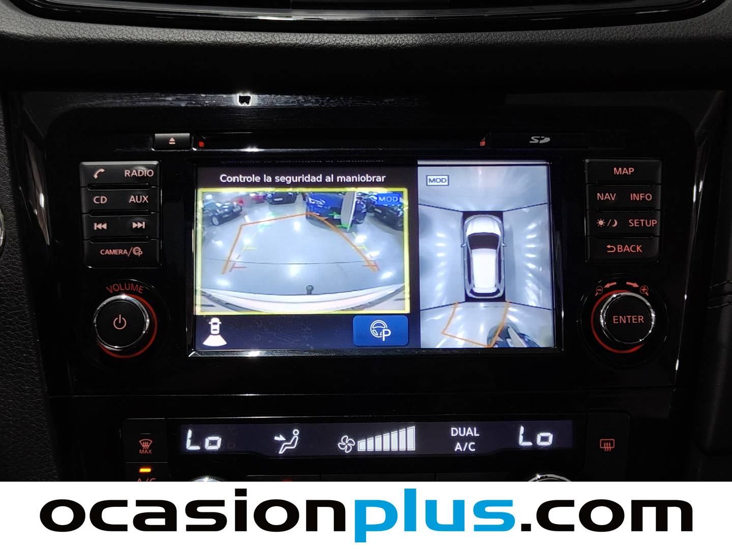 Acabados Nissan X-TRAIL Nissan X-Trail dCi 130 N-Connecta (130 CV) 7 Plazas