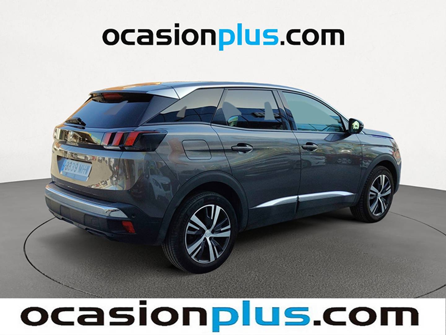 Peugeot 3008 Peugeot 3008 PureTech 130 S&S Allure Pack EAT8 (130 CV) 130cv