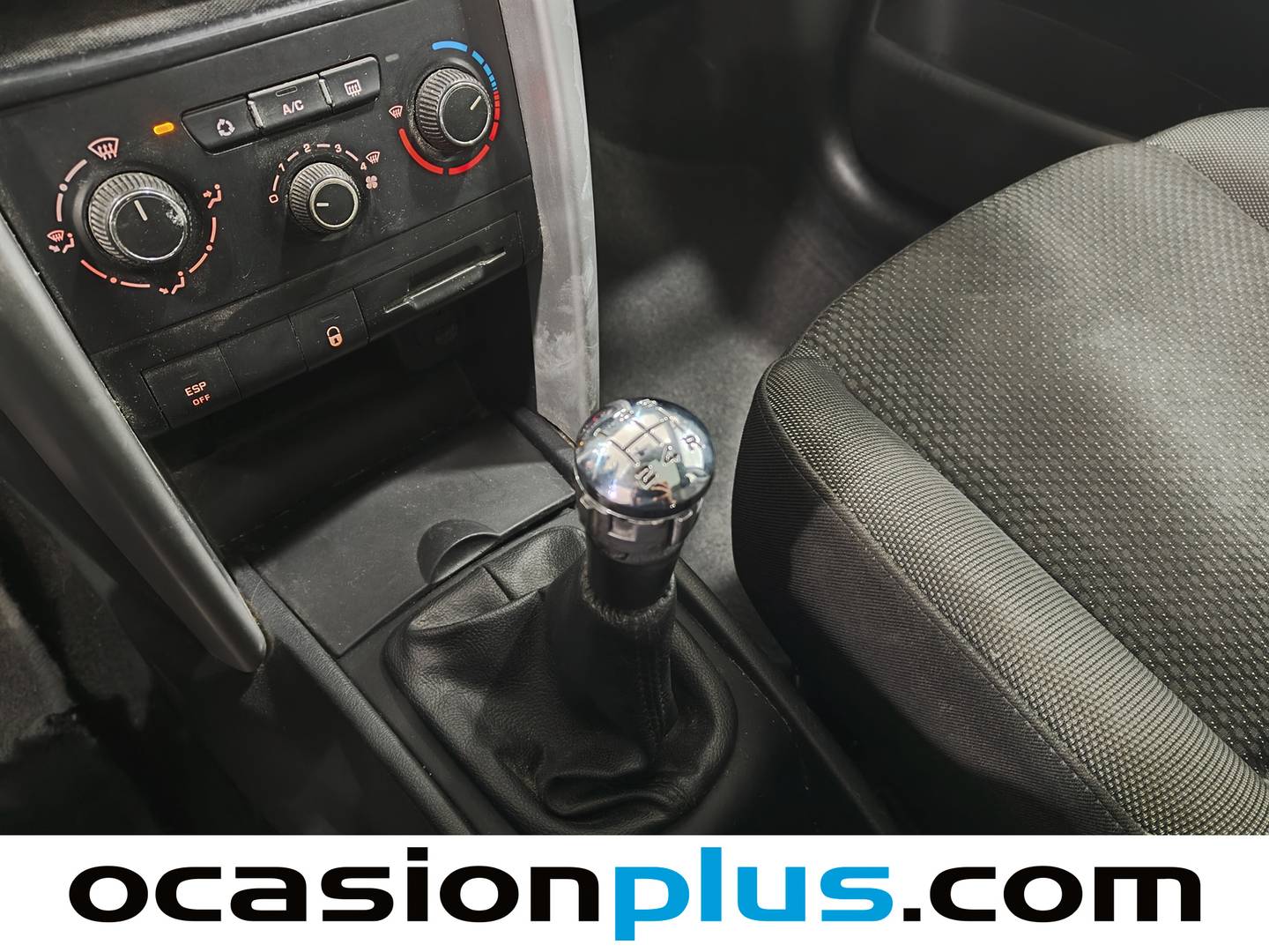 Peugeot 207 Peugeot 207 SW 1.6 HDI Active FAP (92 CV) de ocasión