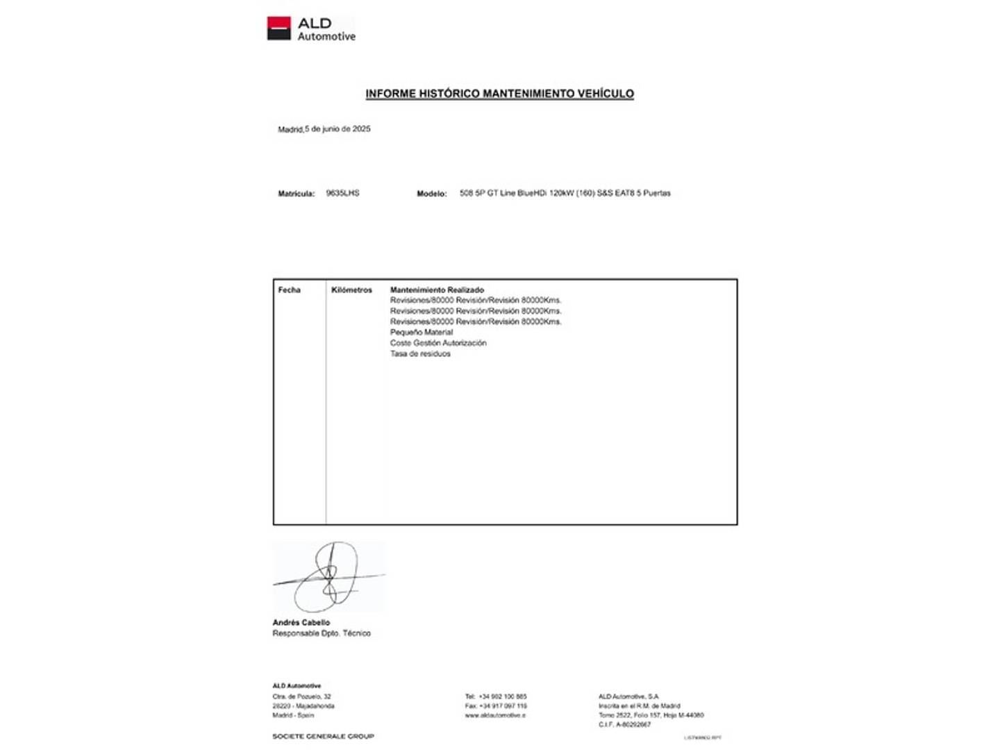 Foto Peugeot 508 Peugeot 508 BlueHDi 160 S&S GT Line EAT8 (160 CV)