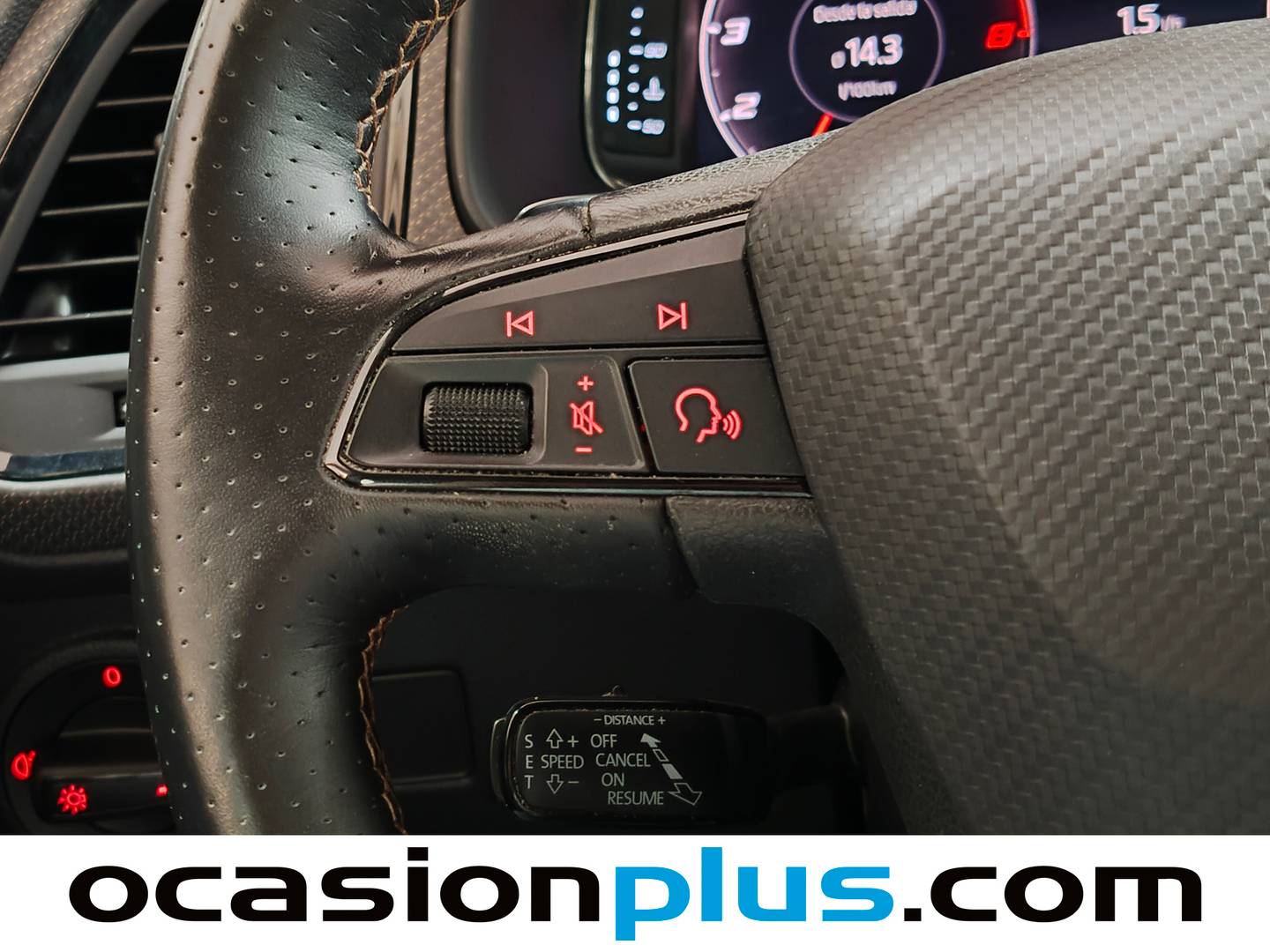 Cupra Ateca Cupra Ateca 2.0 TSI Limited Edition 4Drive DSG (300 CV) al mejor precio