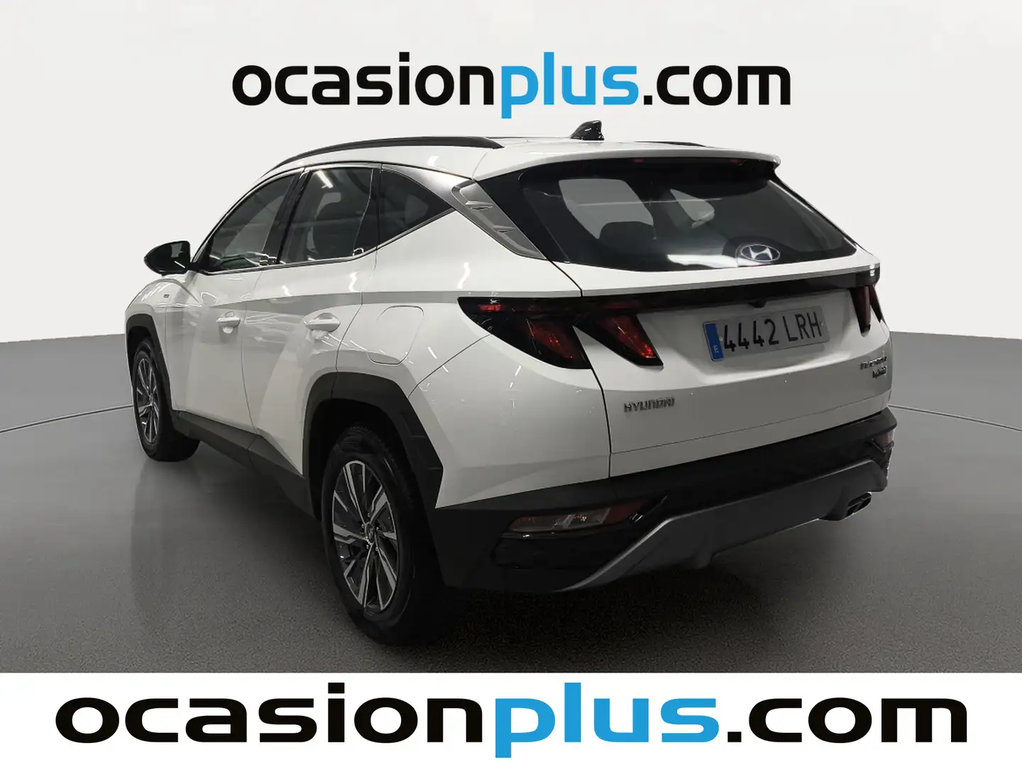 Foto Hyundai Tucson Hyundai Tucson 1.6 CRDI 48V Maxx DCT (136 CV)