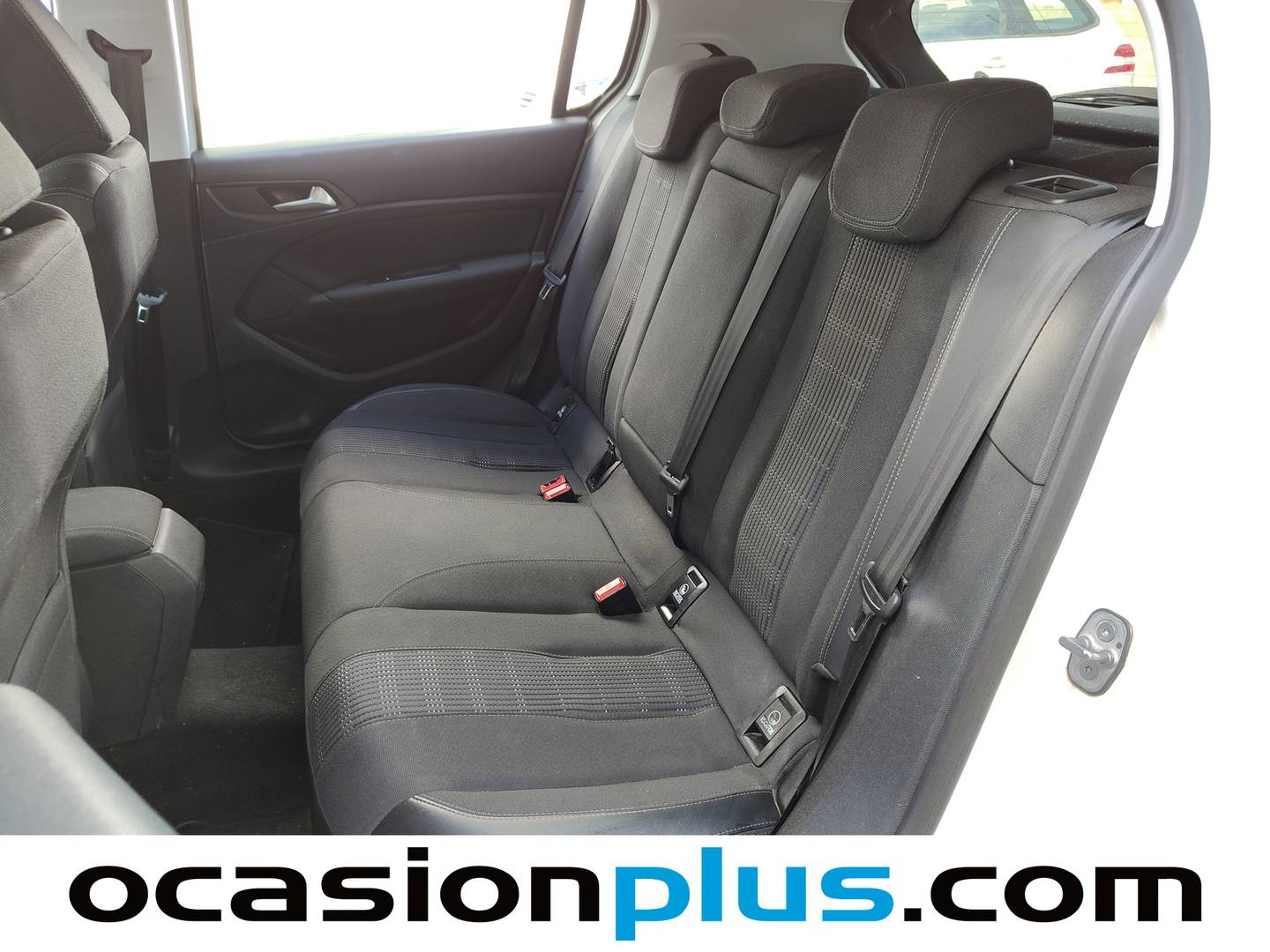 Foto asientos traseros Peugeot 308 Peugeot 308 PureTech 130 Allure (130 CV)