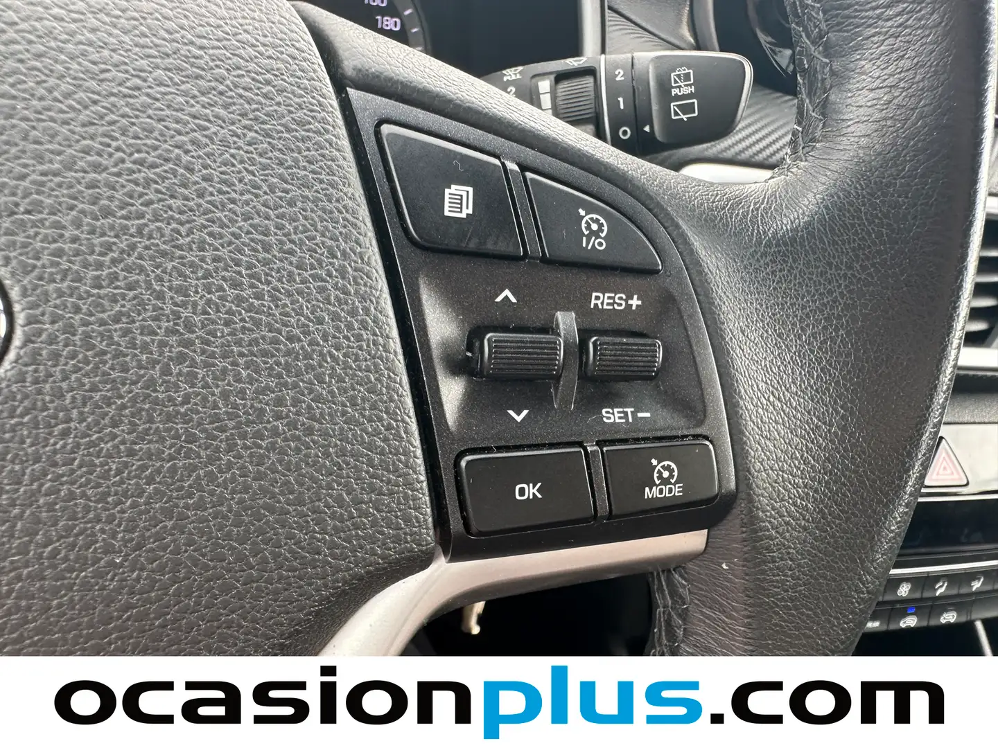 Foto Hyundai Tucson Hyundai Tucson 1.6 GDI SLE 4x2 (132 CV)