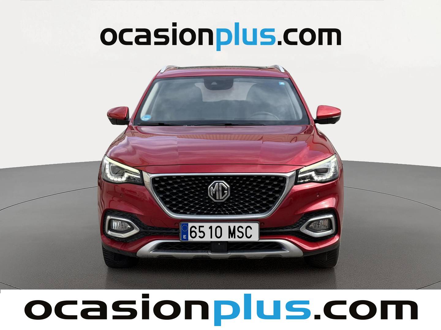 MG HS MG HS 1.5 Turbo GDI Luxury DCT (162 CV) automático