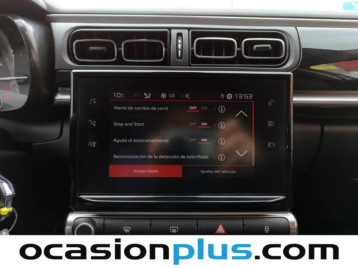 Foto Citroën C3 Citroen C3 PureTech (110CV) Max