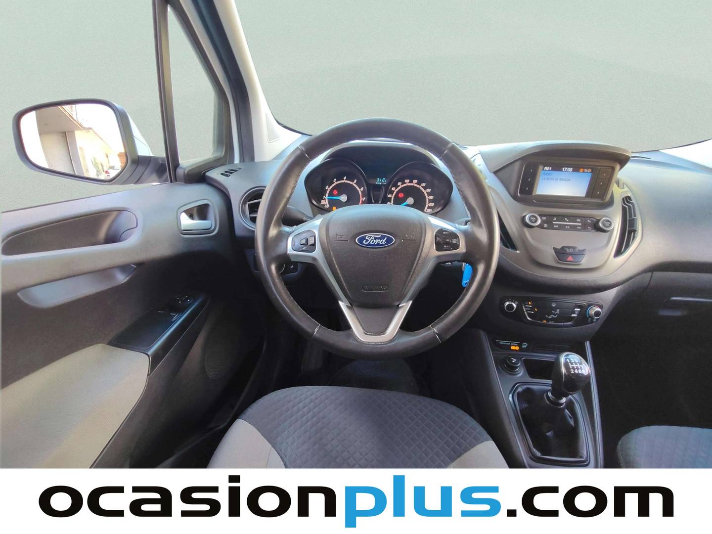 Ford Tourneo Courier Ford Tourneo Courier 1.0 EcoBoost Trend (100 CV) al mejor precio
