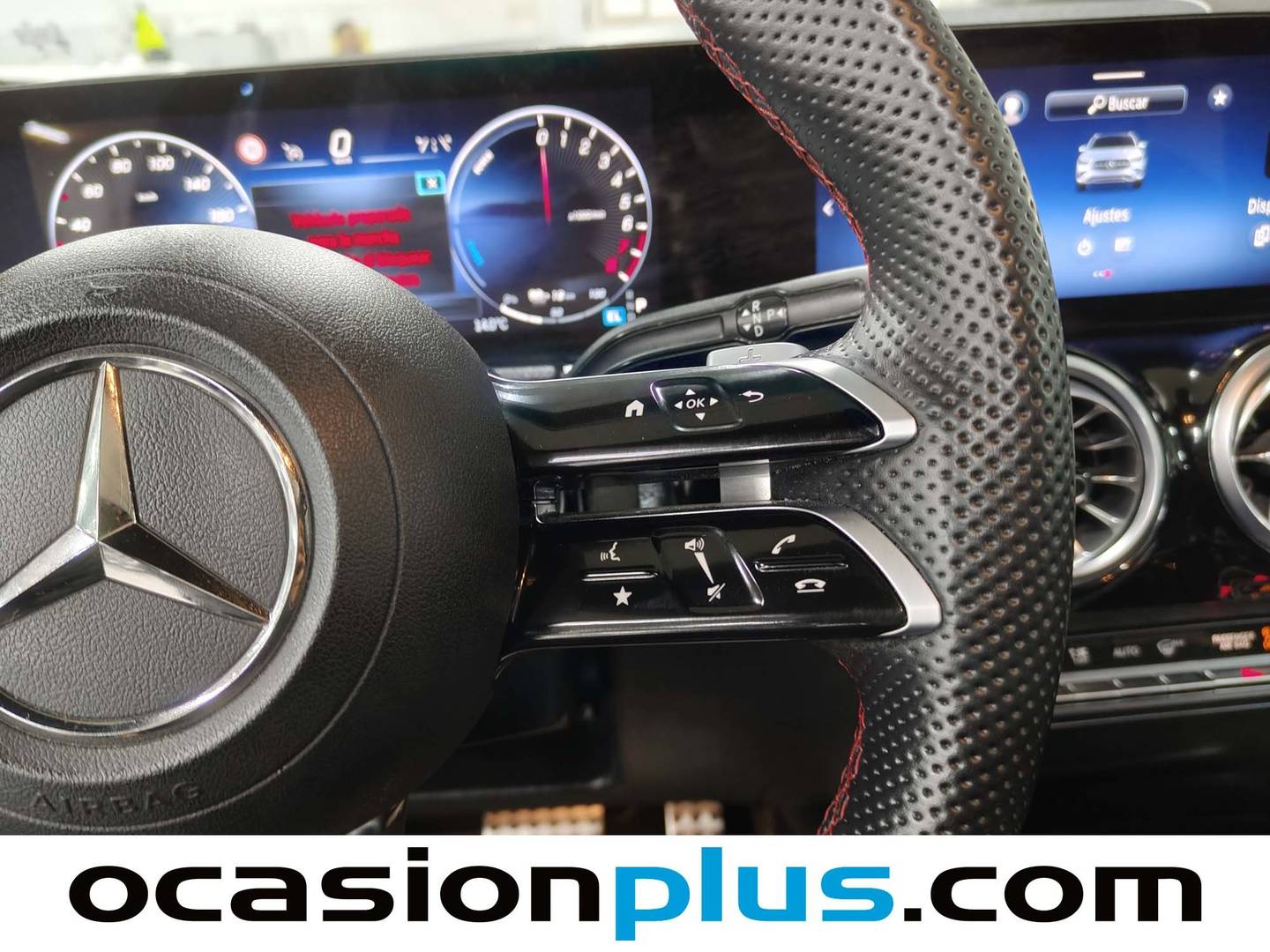 Mercedes GLA Mercedes-Benz GLA 250 e   Pack AMG (218 CV) seminuevo