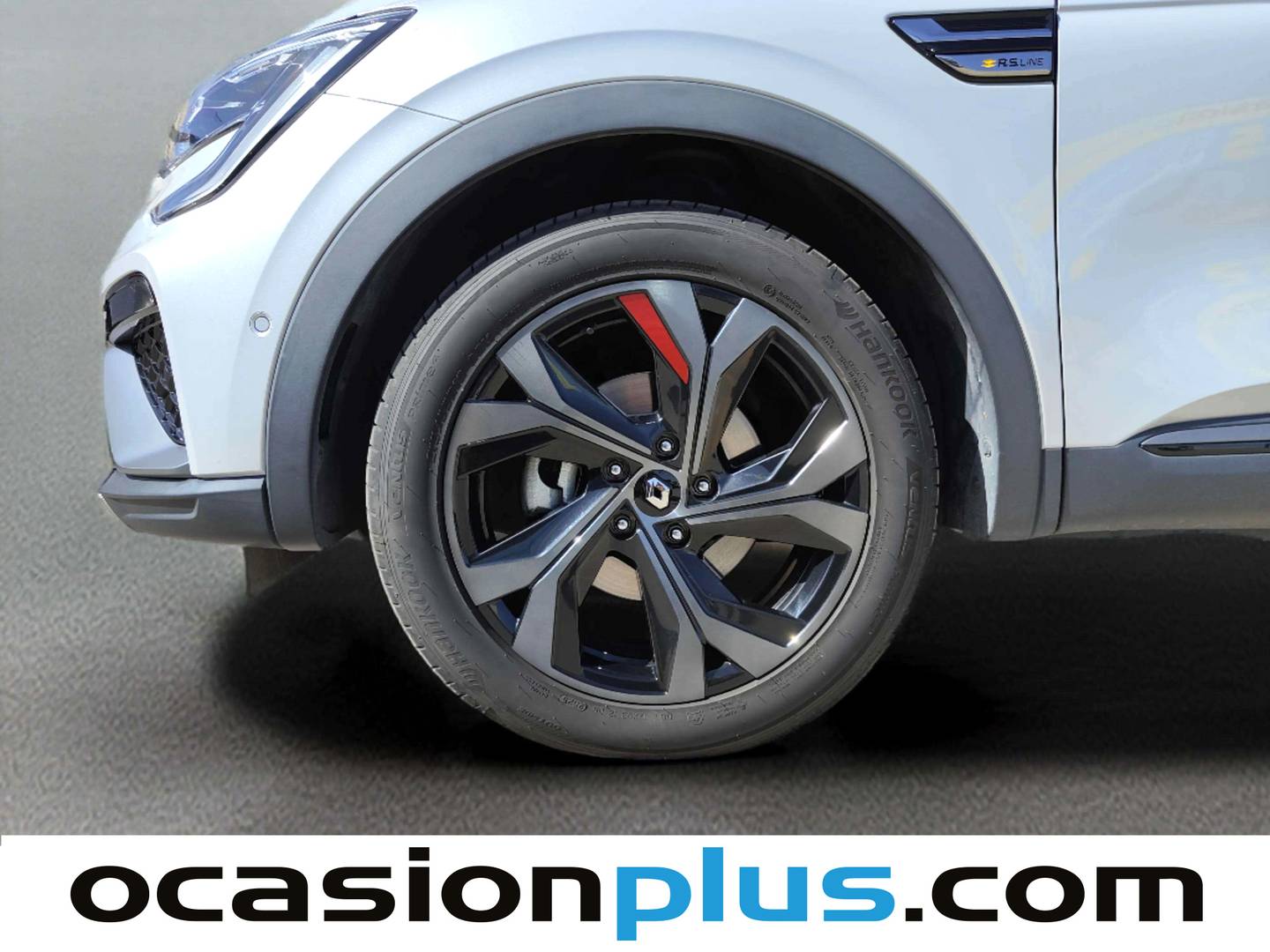 Renault Arkana Renault Arkana RS Line E-Tech Híbrido (145 CV) km 0