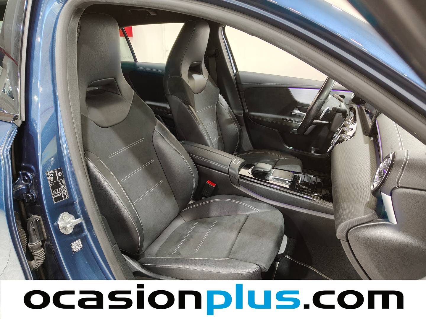 Mercedes Clase A Mercedes-Benz Clase A Clase A 180 d (116 CV) Pack AMG km 0