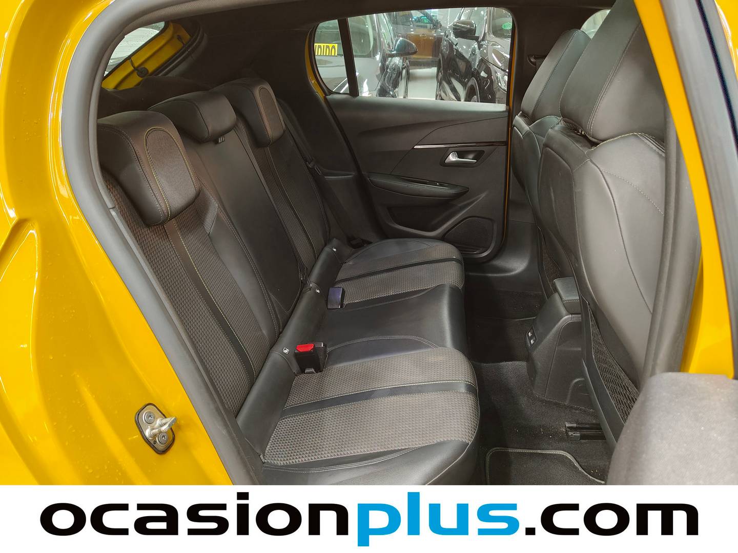 Peugeot 208 Peugeot 208 PureTech 130 GT Line EAT8 (130 CV) gasolina