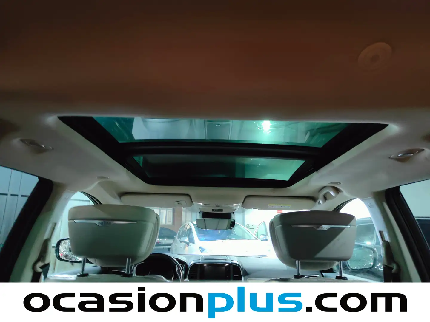 Foto Renault Koleos Renault Koleos Initiale Paris Blue dCi 190 4x4 X-Tronic (190 CV)