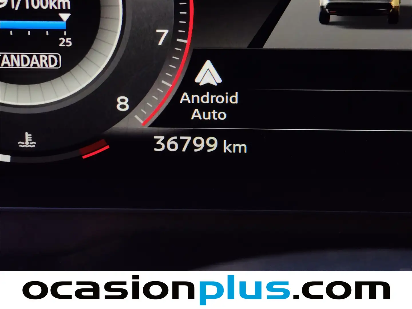 Foto Nissan QASHQAI Nissan Qashqai DIG-T 140 N-Connecta (140 CV)