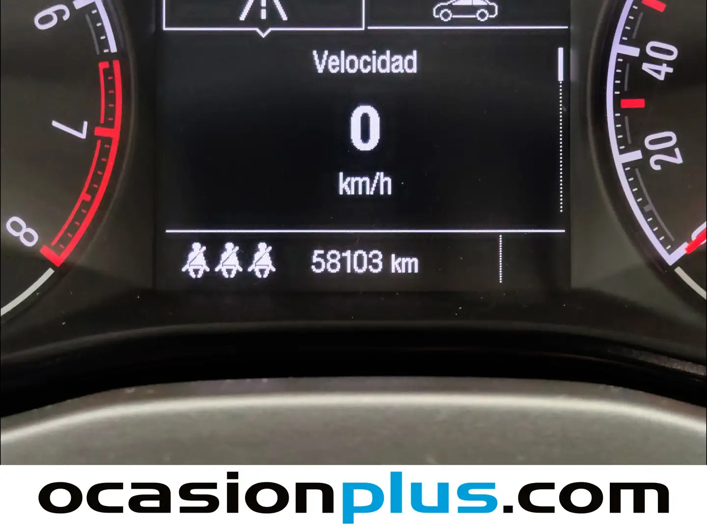 Foto Opel Corsa Opel Corsa 1.4 Design Line (90 CV)