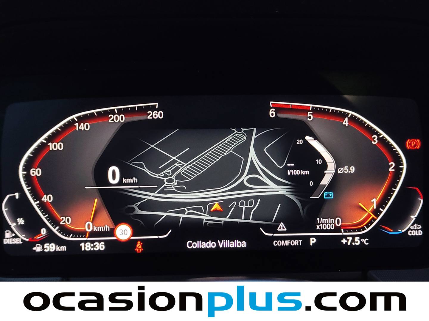 Foto BMW Serie 1 BMW Serie 1 118d (150 CV) Pack M