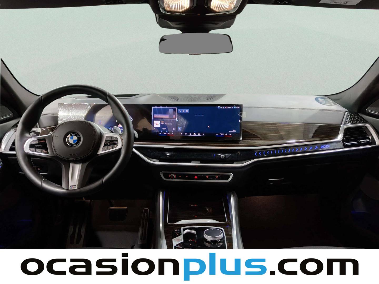 BMW X6 BMW X6 xDrive30d M Sport (286 CV) Paquete M seminuevo