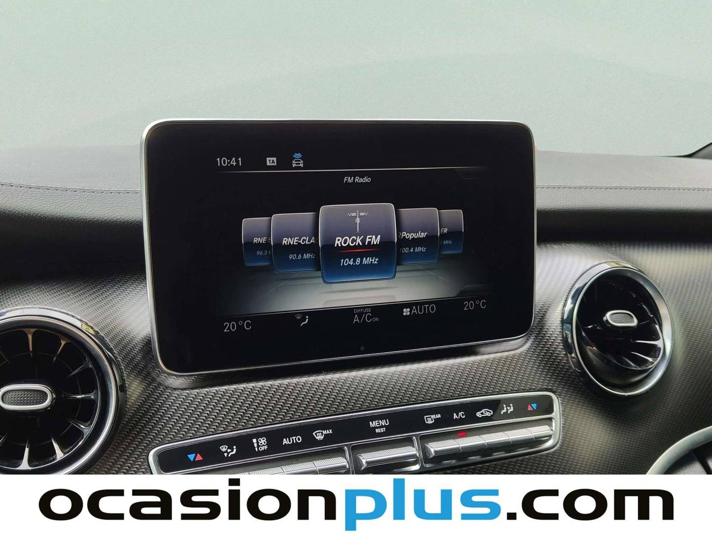 Mercedes Clase V Mercedes Clase V V 300d Largo Avantgarde (239 CV) 7 Plazas 2019