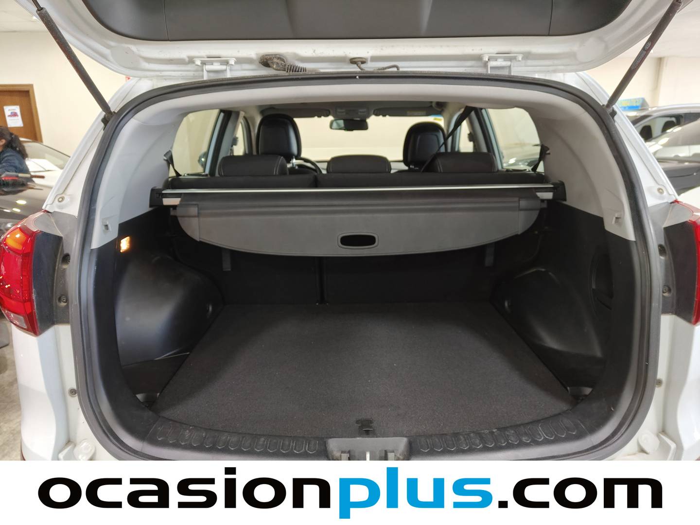 Foto KIA Sportage Kia Sportage 1.7 CRDI VGT Drive 4x2 (115 CV)