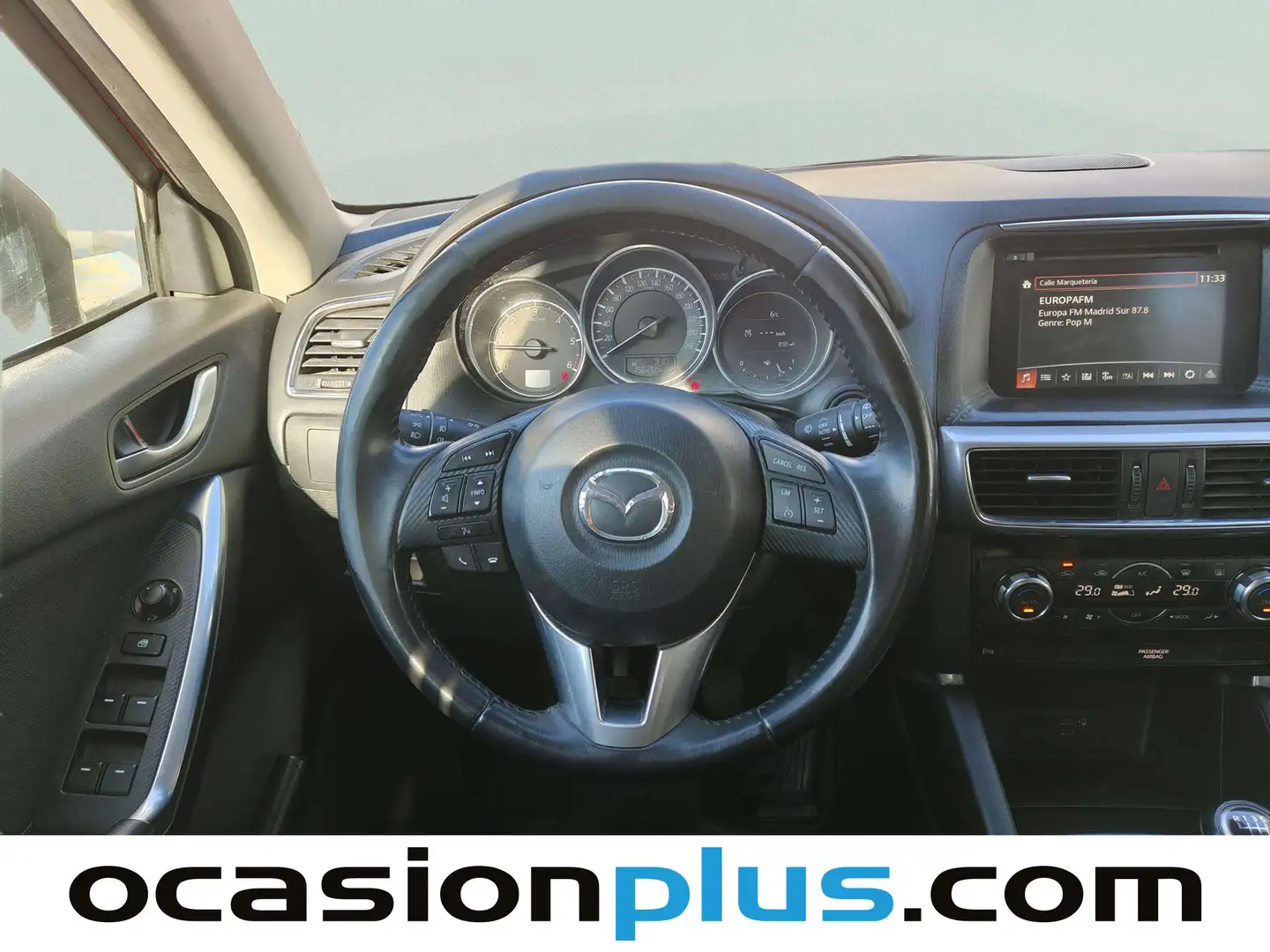 Foto Mazda CX-5 Mazda CX-5 2.2 DE Style+Navi 2WD (150 CV)