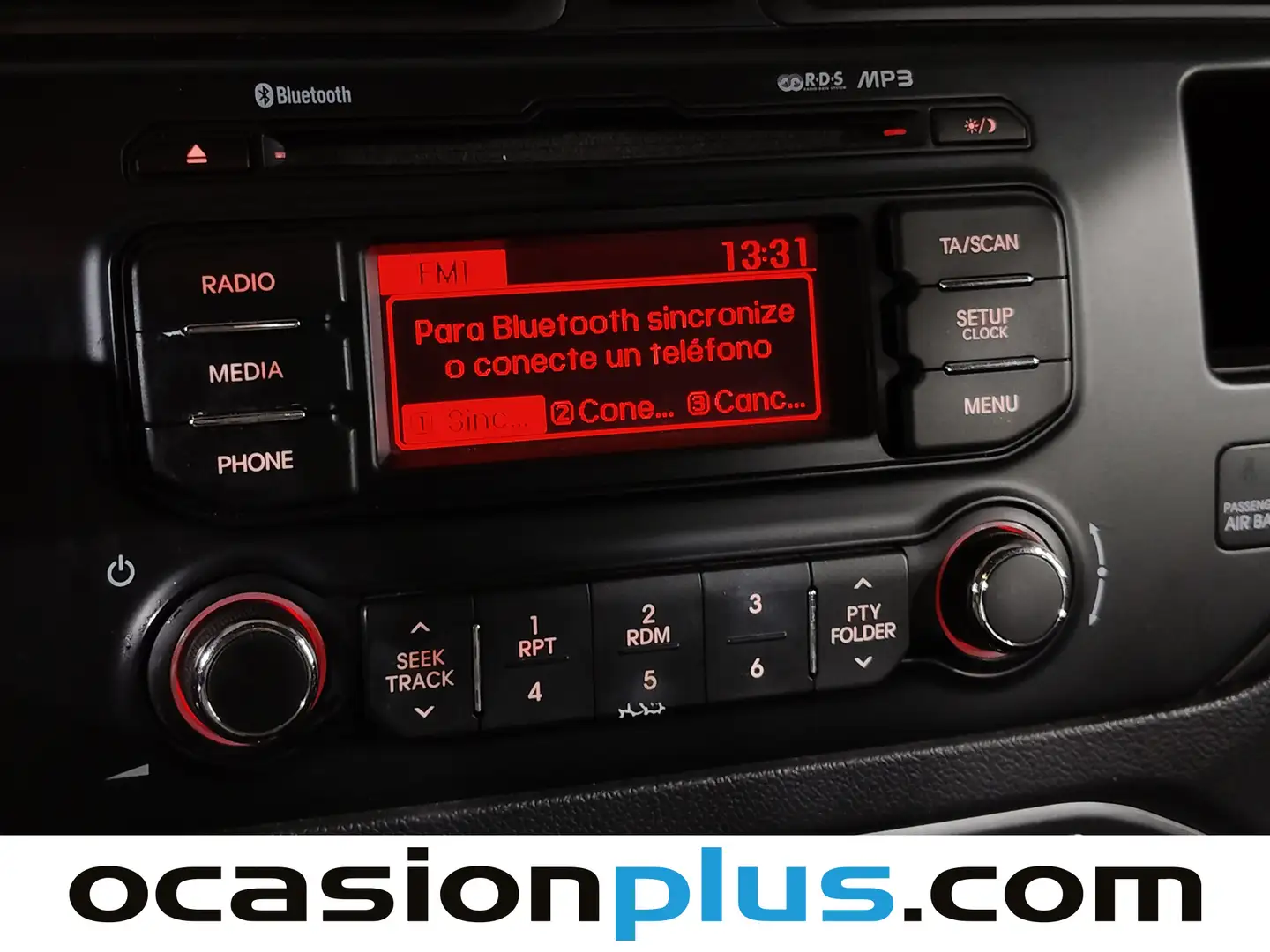 Foto KIA Rio Kia Rio 1.2 CVVT Concept (85 CV)