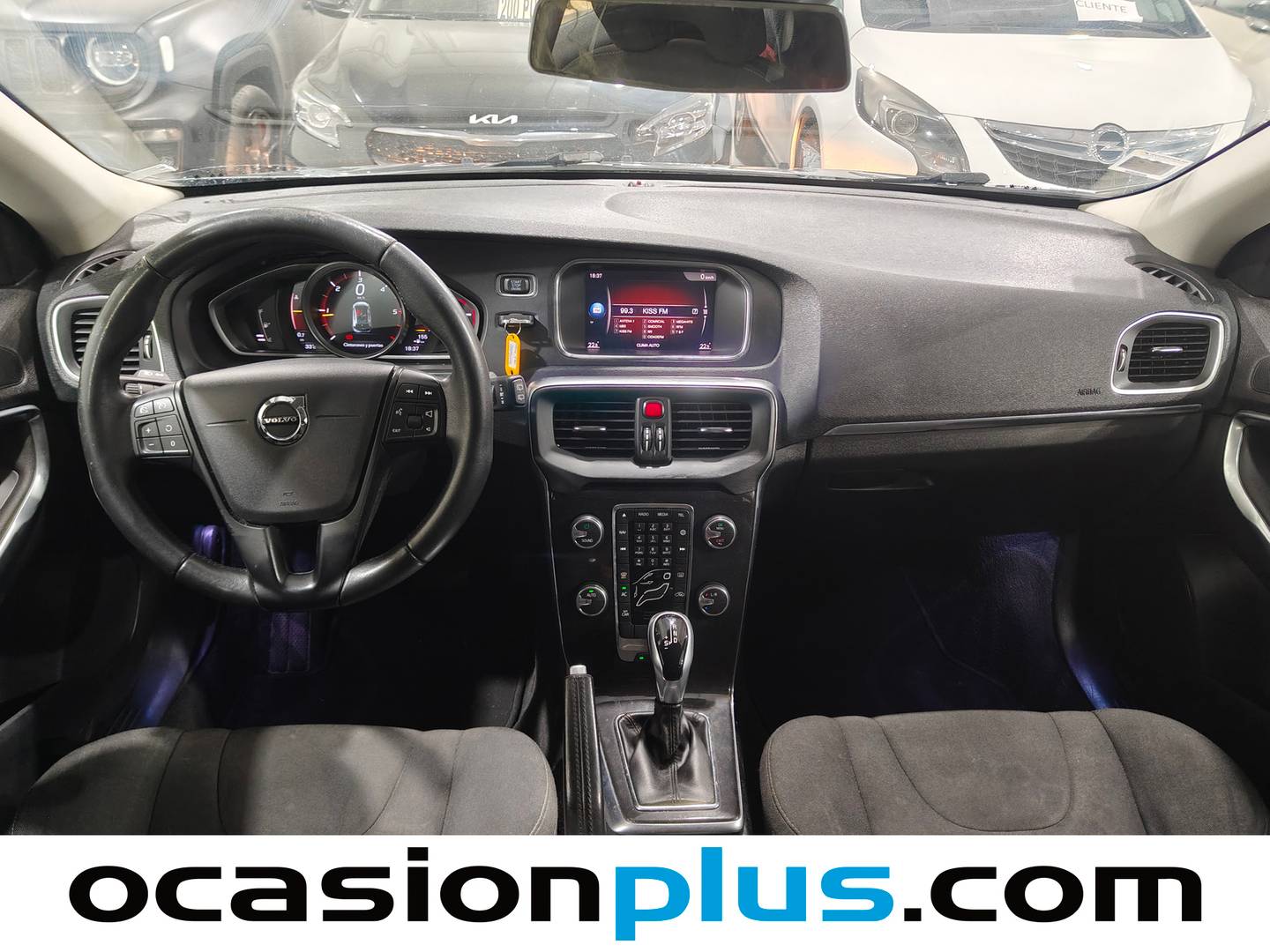 Volvo V40 Volvo V40 D2 Kinetic Auto (120 CV) de ocasión