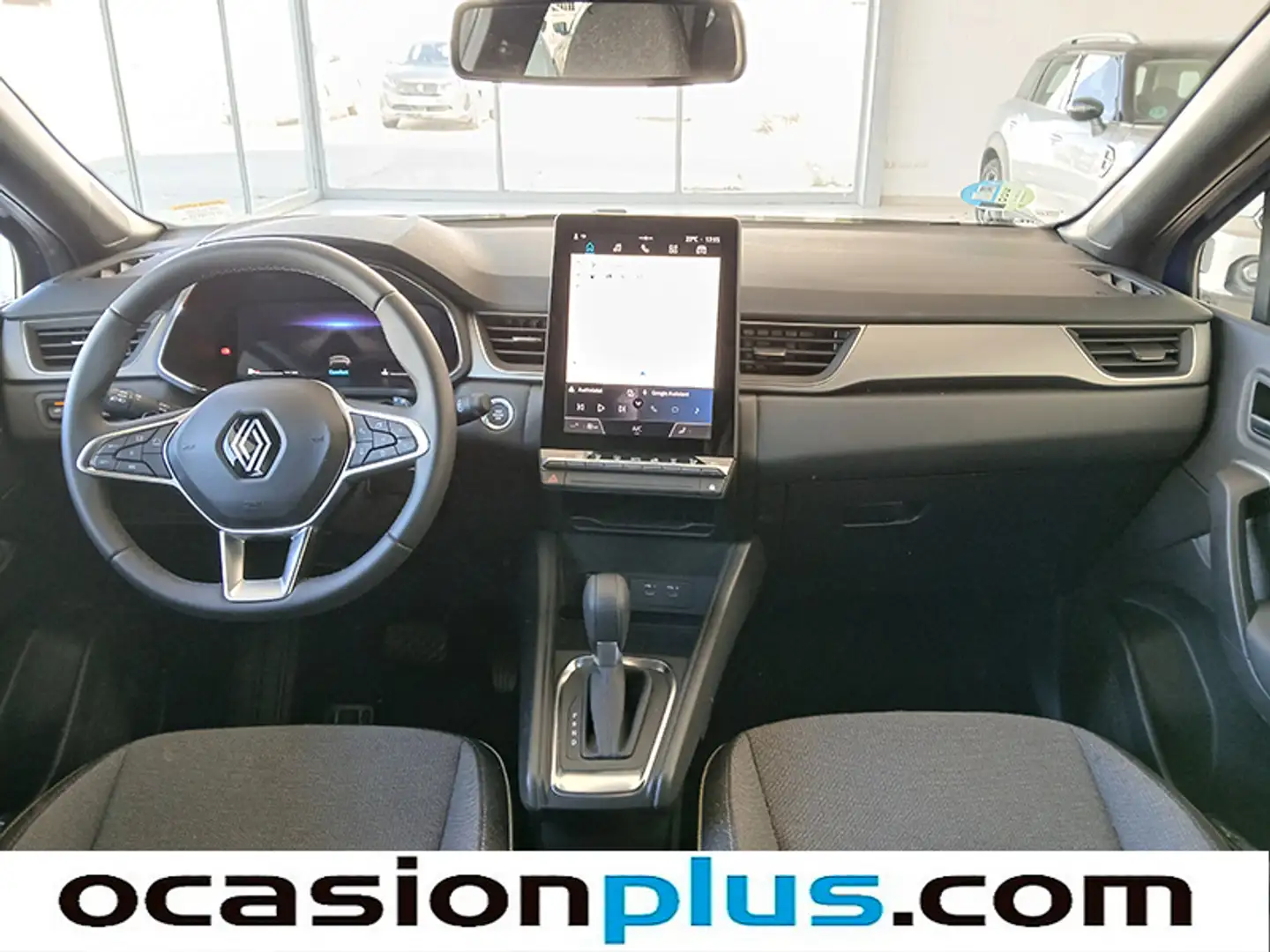 Foto Renault Captur Renault Captur Techno TCe 160 Mild Hybrid EDC (160 CV)