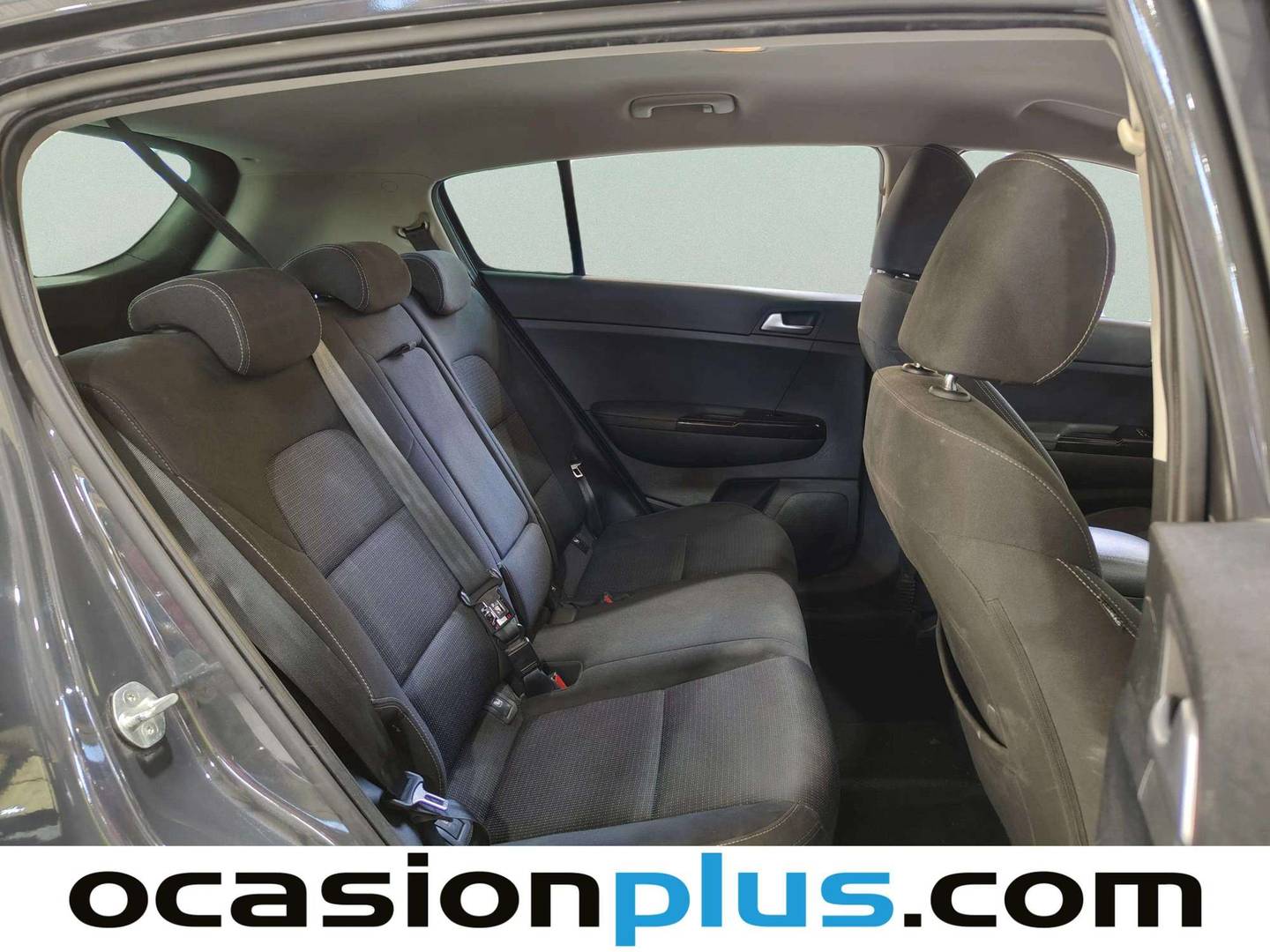 KIA Sportage KIA Sportage 1.6 GDI Black Edition 4x2 (132 CV) manual