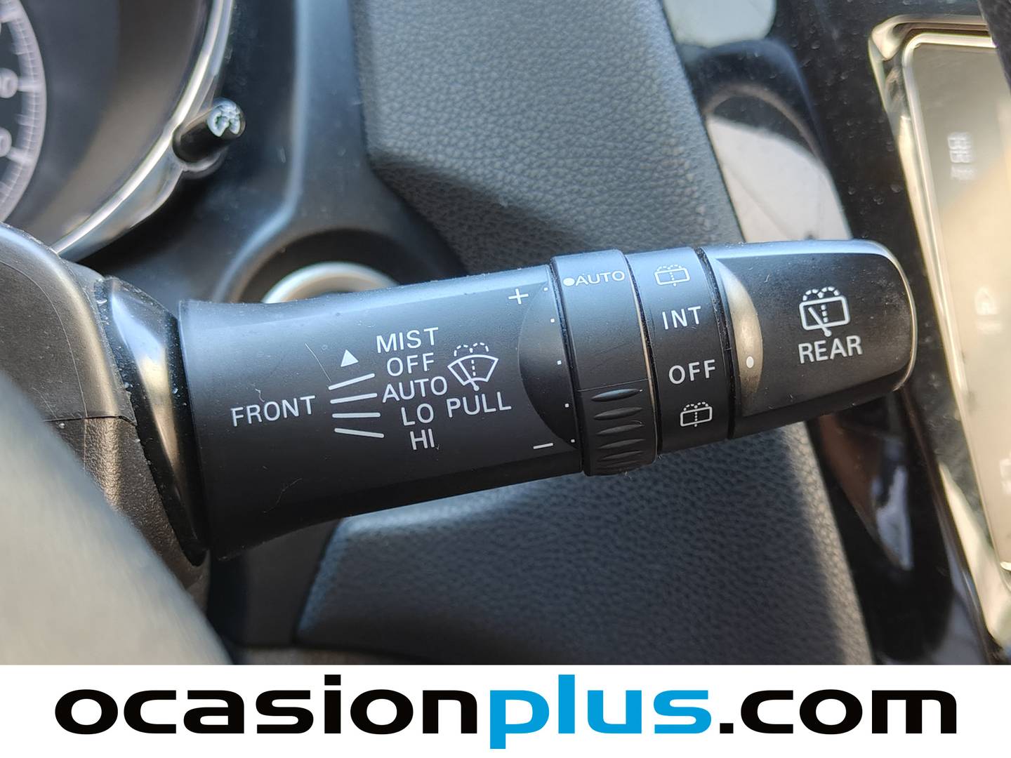 Mitsubishi ASX Mitsubishi ASX 160 MPI Motion (117 CV) de ocasión