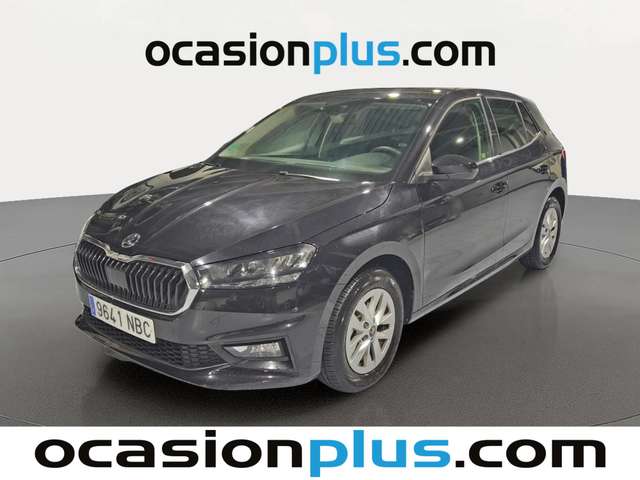 Skoda Fabia 1.0 TSI Selection DSG (115 CV) de segunda mano