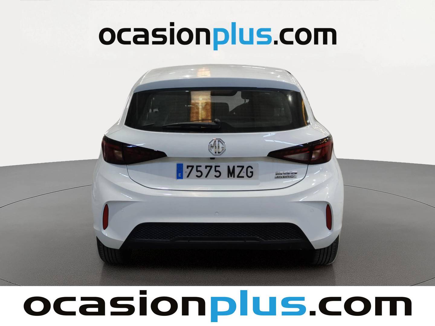 MG MG3 MG MG3 Hybrid+ Comfort (195 CV) 195cv