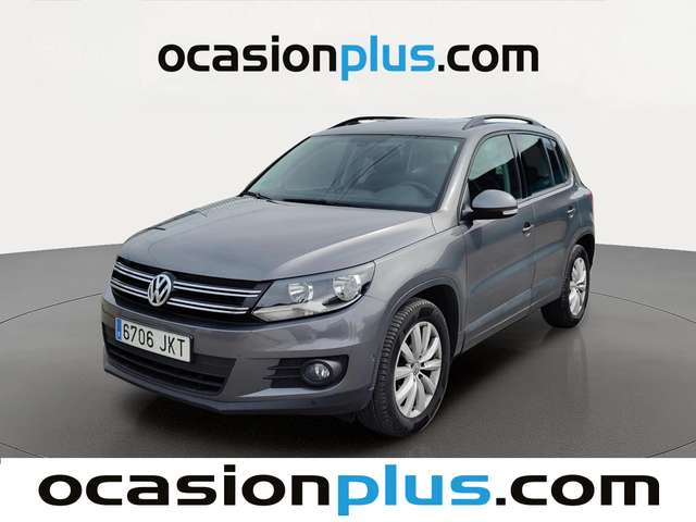 Volkswagen Tiguan T1 2.0 TDI BMT 4x2 (150 CV) de segunda mano