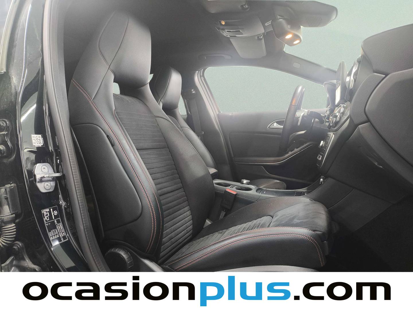 Mercedes GLA Mercedes GLA 180 (122 CV) Pack AMG gasolina