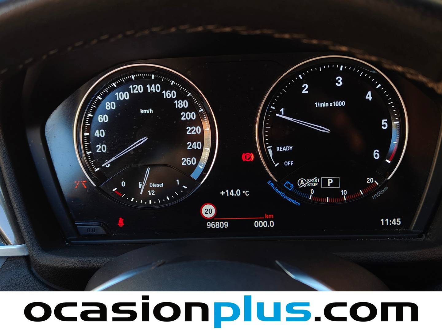 BMW X1 BMW X1 xDrive20d (190 CV) de ocasión