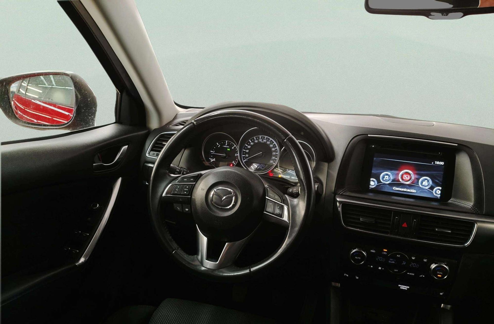 Mazda CX-5 2.2 DE Luxury 2WD - foto 20