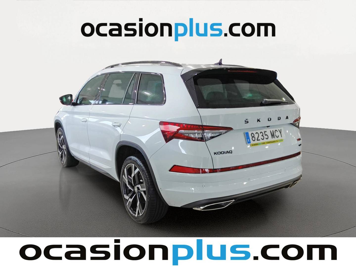 Foto Skoda Kodiaq Skoda Kodiaq 2.0 TSI RS DSG (245 CV)