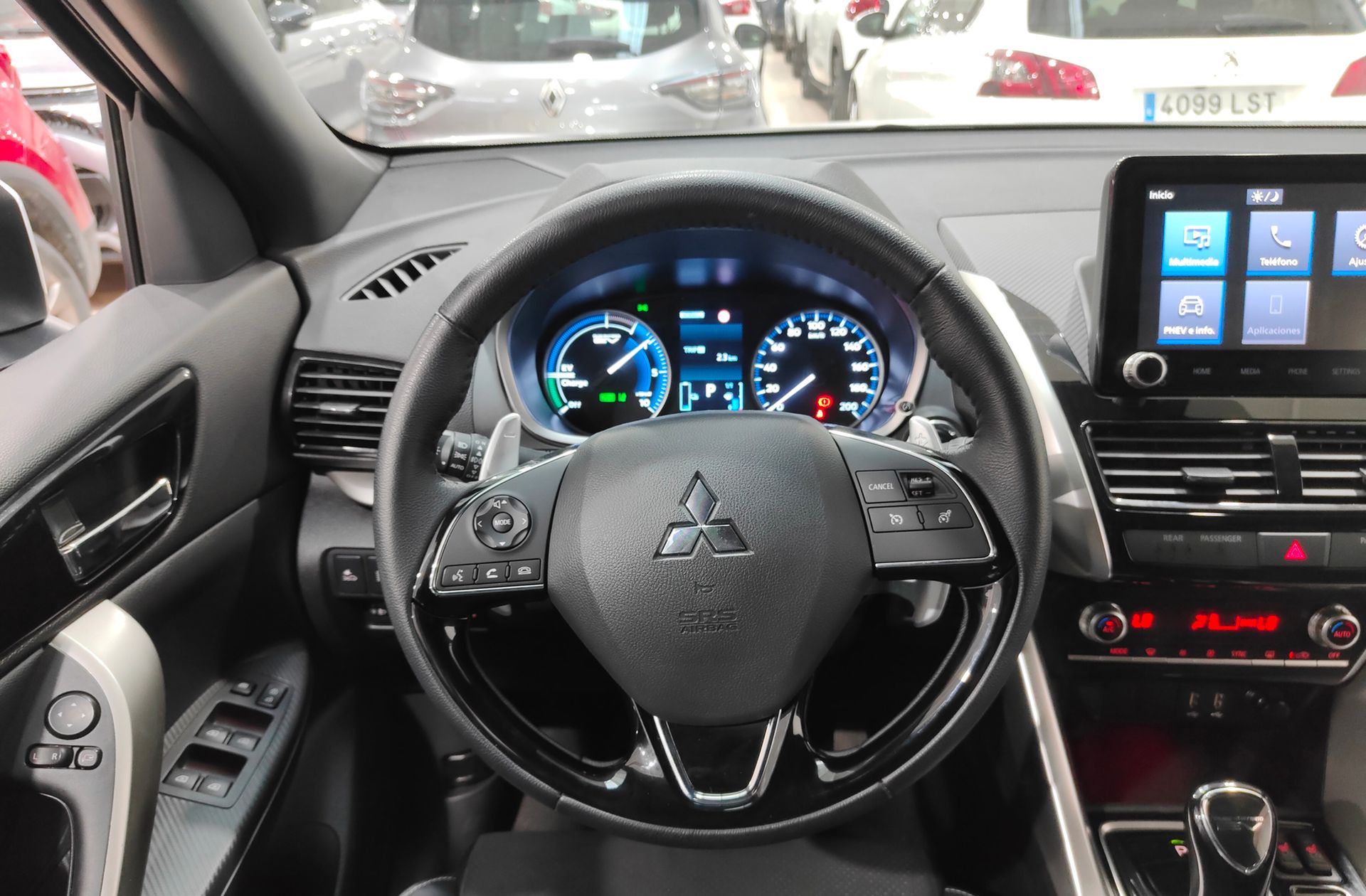 Mitsubishi Eclipse Cross 2.4 PHEV Kaiteki 4WD - foto 23