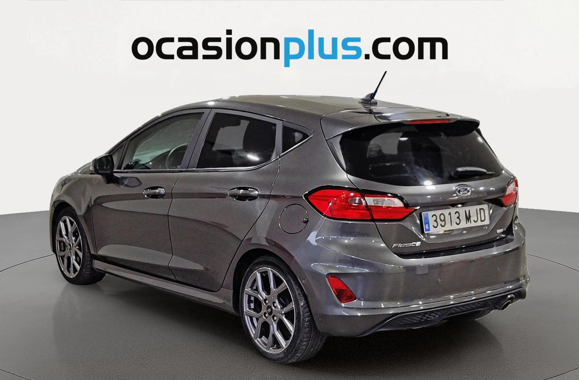 Ford Fiesta 1.0 EcoBoost MHEV ST-Line - foto 3