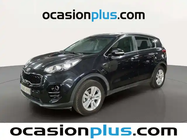 KIA Sportage 1.6 GDi Concept Plus 4x2 (132 CV) de segunda mano