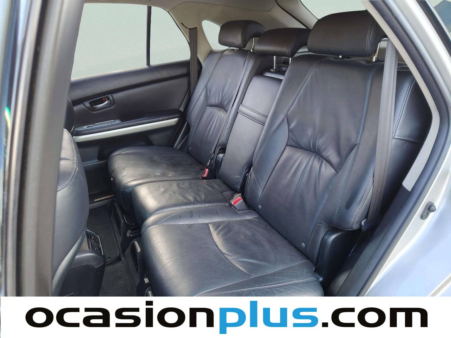 Foto Lexus RX400h Lexus RX Luxury Techo Solar Híbrido (272 CV)