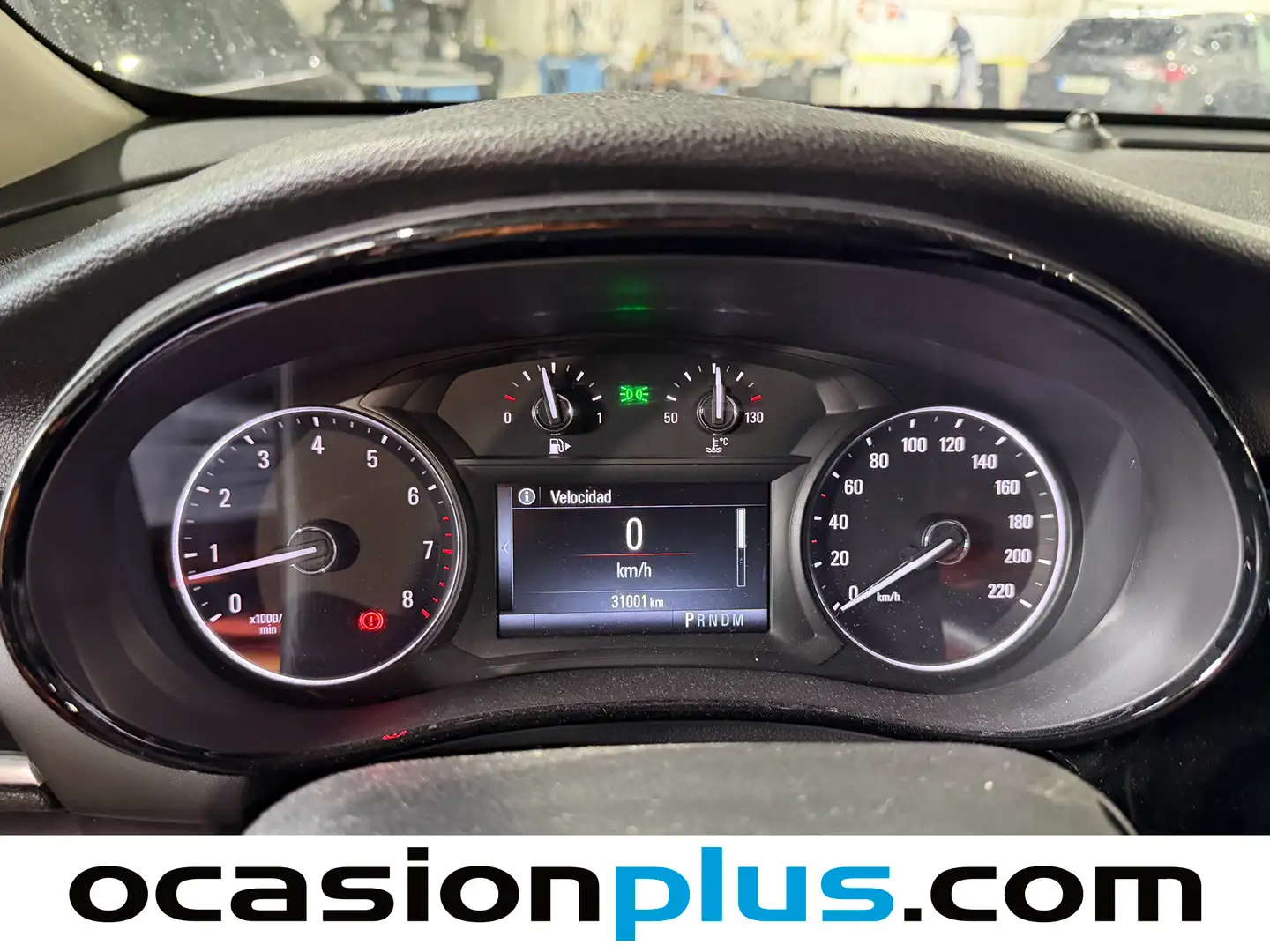 Foto Opel Mokka X Opel Mokka X 1.4 Turbo Innovation 4X2 Auto (140 CV)