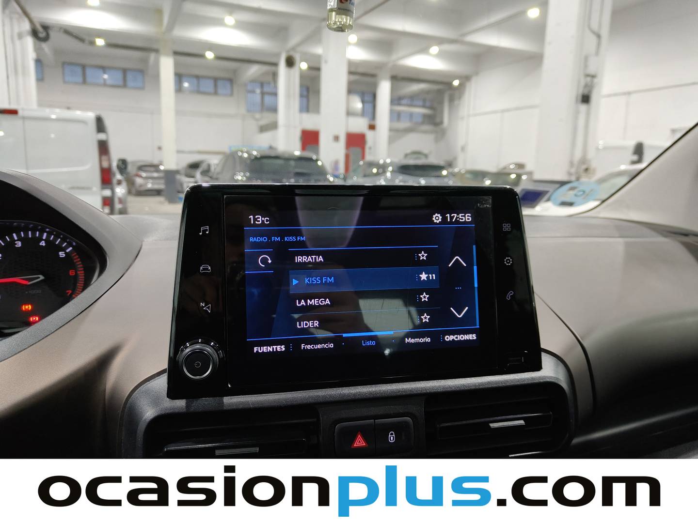 Peugeot Rifter Peugeot Rifter BlueHDi 130 GT Line Standard (130 CV) 2020