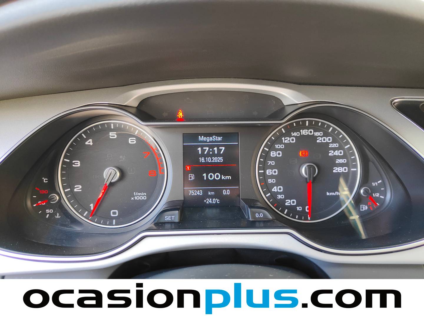 Foto Audi A4 Audi A4 S Line edition 1.8 TFSI  (170 CV)