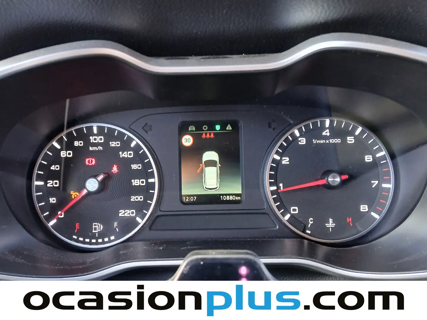 Foto MG ZS MG ZS 1.5 Comfort (106 CV)