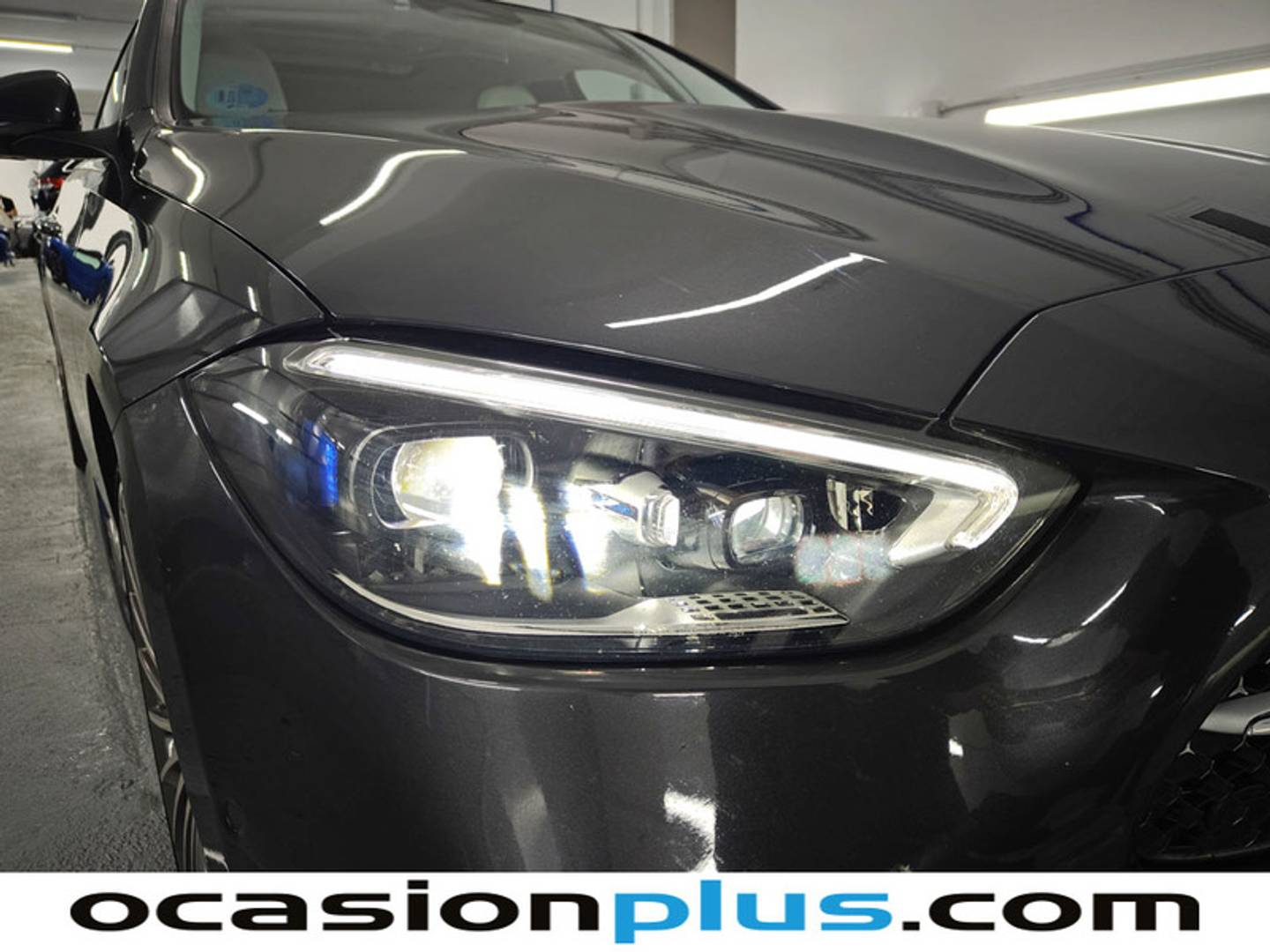 Foto Mercedes Clase C Mercedes-Benz Clase C 220 d (200 CV) Pack AMG