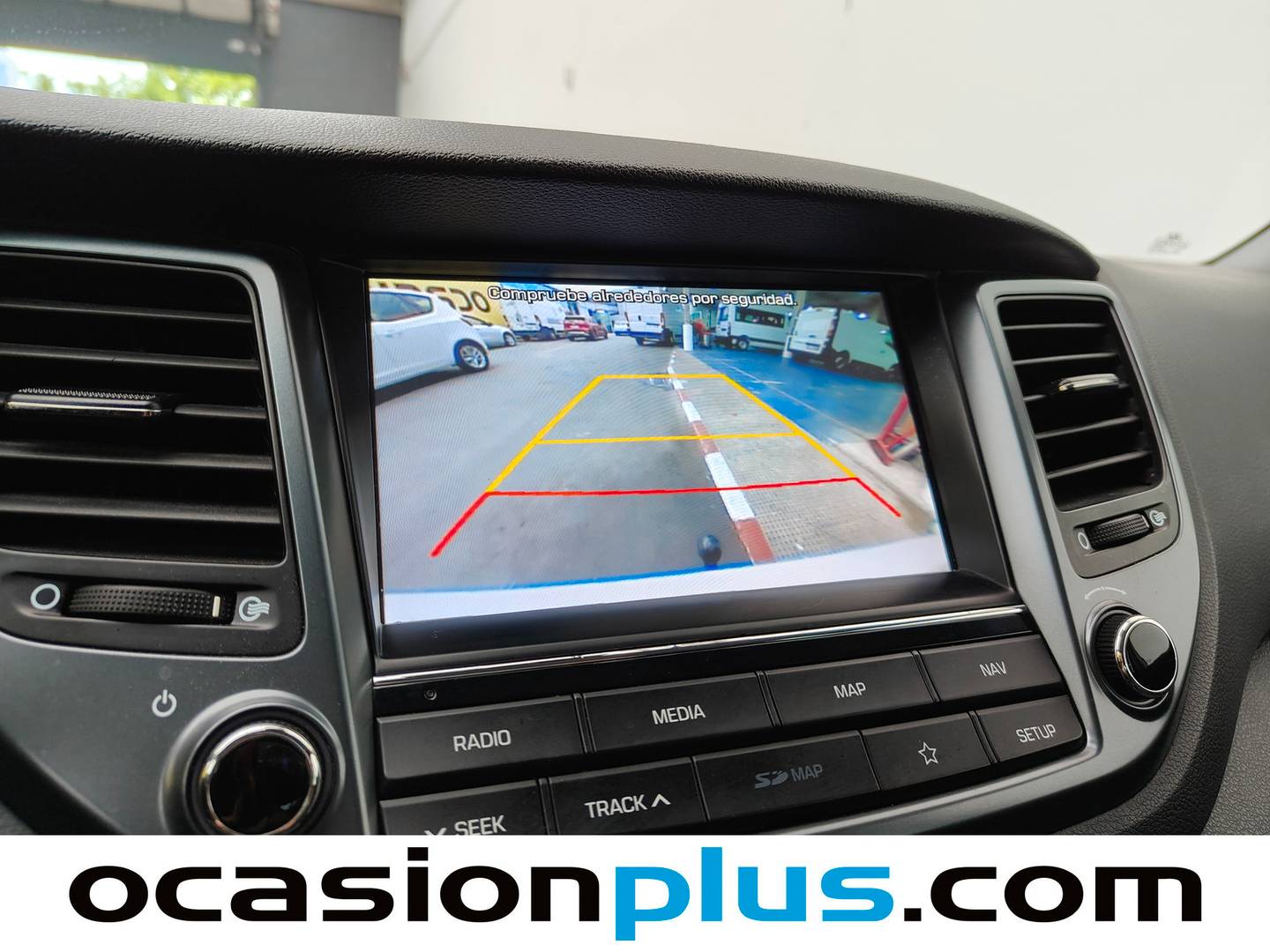 Acabados Hyundai Tucson Hyundai Tucson 1.7 CRDI BlueDrive Kosmo 4x2 (115 CV)